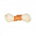 Trixie Denta Fun Knotted Chewing Bone Кость с курицей для чистки зубов собак фото