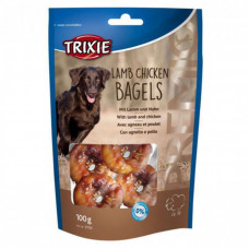  Trixie Lamb Chicken Bagels Пончики с ягненком и курицей для собак