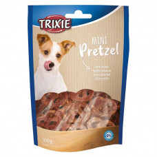 Trixie Mini Pretzels З куркою для собак фото