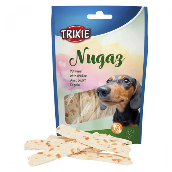 Trixie Nugaz С курицей для собак фото