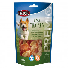 Trixie Premio Apple Chicken С курицей и яблоком для собак фото