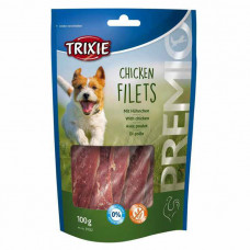 Trixie Premio Chicken Filets Куряче філе для собак фото