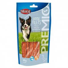 Trixie Premio Goose Filets З філе гусака для собак фото