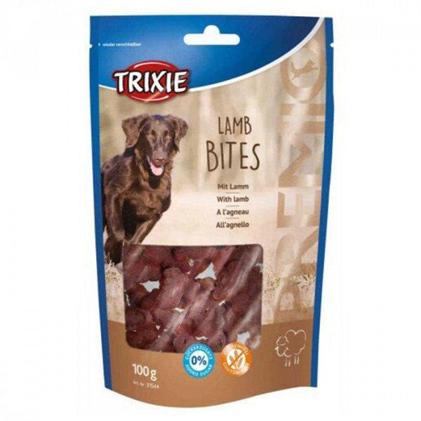 Trixie Premio Lamb Bites З ягнятком для собак фото