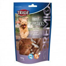 Trixie Premio Rabbit Drumsticks Кроличья ножка для собак
