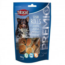 Trixie Premio Sushi Rolls З рибою для собак фото