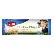 Trixie Snack Chicken Chips З куркою для собак фото