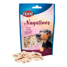 Trixie Nugatinos З качкою для собак фото