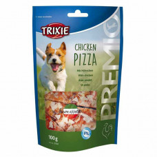 Trixie Premio Chicken Pizza - Лакомство для собак Пицца с курицей