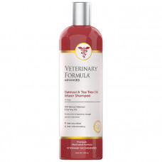 Veterinary Formula Advanced Oatmeal & Tea Tree Oil Shampoo Увлажняющий лечебный шампунь для собак