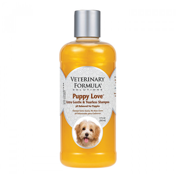 Veterinary Formula Puppy Love Shampoo Шампунь для щенков и котят фото