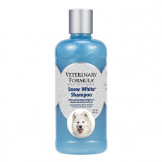 Veterinary Formula Snow White Shampoo Шампунь для собак та котів зі світлою шерстю
