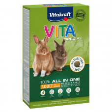 Vitakraft Vita Special Полнорационный корм для кроликов