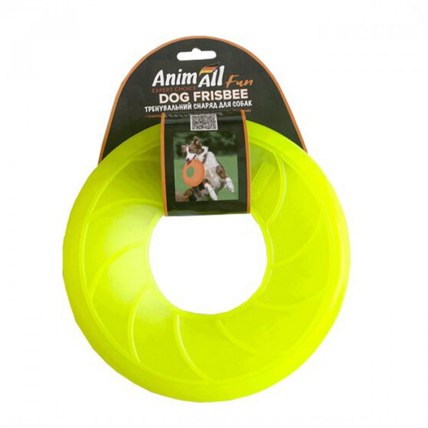 AnimAll Фрісбі для ігор із собакою, 22 см фото