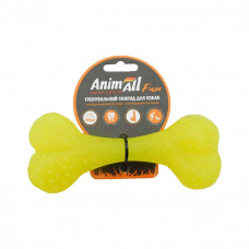AnimAll Fun - Игрушка кость для собак 15 см фото