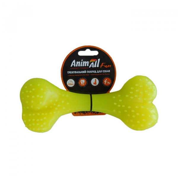 AnimAll Fun - Игрушка кость для собак 25 см фото