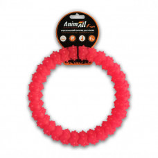 AnimAll Fun - Игрушка кольцо с шипами для собак 20 см фото
