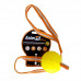 AnimAll Fun мяч-тренинг со шлейкой, 6 см фото