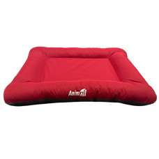 AnimAll Super Max M Hot Red Лежак для собак и котов, красный