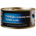 AnimAll Tuna in Jelly for Adult Cats Консервований корм з тунцем для дорослих котів фото