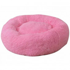 AnimAll Wendy L Pink Лежак-гнездо для собак и котов, розовый