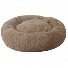 AnimAll Wendy XL Brown Лежак-гніздо для собак та котів, коричневий