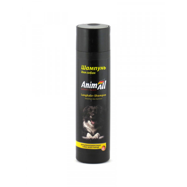 AnimAll Шампунь для собак с длинной шерстью фото