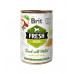 Brit Fresh Duck with Millet консерва для собак з качкою та пшоном фото