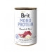 Brit Mono Protein Dog з ягням і темним рисом фото