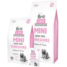 Brit Care Grain-free Mini Yorkshire