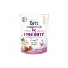 Brit Care Immunity Для поддержания иммунитета у собак с насекомыми и имбирем фото