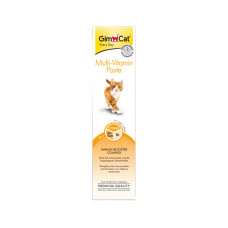 GimCat Паста Multi-Vitamin Paste витаминизированная паста для кошек