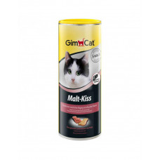 GimCat Malt Kiss для выведения шерсти из желудка кошек фото