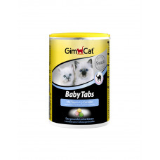 GimCat Baby Tabs Вітамінізовані ласощі для кошенят фото