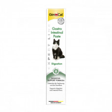 GimCat Паста Expert Line Gastro Intestinal для улучшения пищеварения кошек фото
