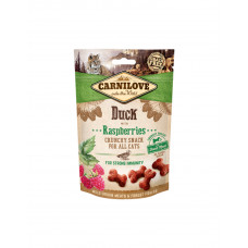 Carnilove Crunchy Snack Duck with Raspberries фото