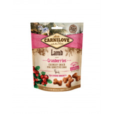 Carnilove Lamb with Cranberries For Strong Immunity фото