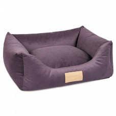 Pet Fashion Molly Лежак для собак и кошек, фиолетовый