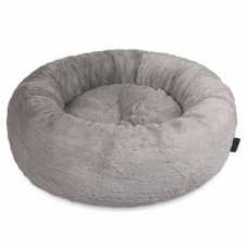 Pet Fashion Soft Лежак для собак и кошек, серый