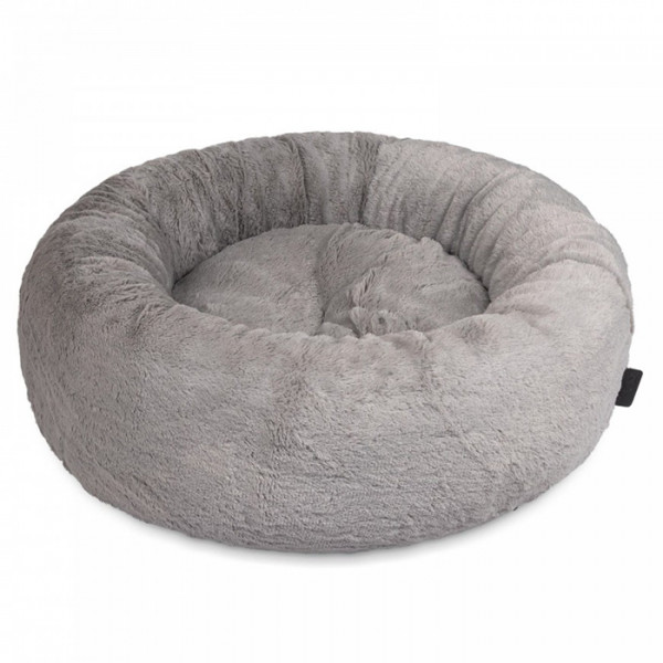 Pet Fashion Soft Лежак для собак і котів, сірий фото