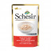 Schesir Chicken Seabass консерва для котів філе курки та морського окуня (сибаса) в желе фото
