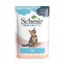 Schesir Tuna Kitten консерва для котят с тунцом в желе фото