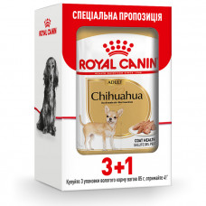 Royal Canin Chihuahua Adult консерва для собак породы чихуахуа