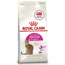 Royal Canin Exigent Savour сухой корм для взрослых котов, привередливых к вкусу