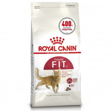 Royal Canin Fit 32 сухой корм для взрослых котов, гуляющих на улице
