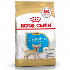 Royal Canin Puppy Chihuahua сухой корм для щенков породы чихуахуа