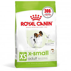 Royal Canin X-small Adult сухий корм для собак маленьких та мініатюрних порід