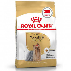 Royal Canin Yorkshire Adult сухой корм для собак породы йоркширский терьер