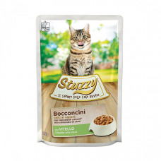 Stuzzy Cat Veal консерва для взрослых котов с телятиной