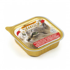 Stuzzy Mister Cat Chicken Liver консерва для дорослих котів з куркою та печінкою